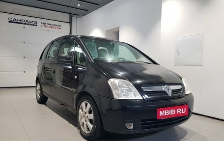Opel Meriva, 2007 год, 210 000 рублей, 3 фотография