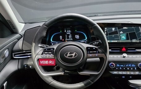 Hyundai Avante, 2026 год, 2 500 678 рублей, 8 фотография
