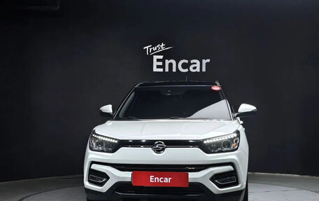 SsangYong Tivoli, 2018 год, 1 700 000 рублей, 3 фотография