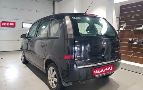Opel Meriva, 2007 год, 210 000 рублей, 4 фотография
