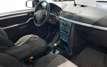 Opel Meriva, 2007 год, 210 000 рублей, 9 фотография