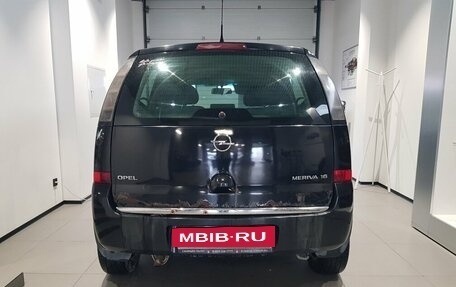 Opel Meriva, 2007 год, 210 000 рублей, 5 фотография