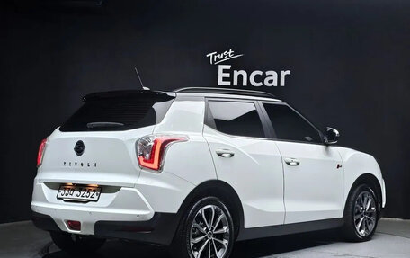SsangYong Tivoli, 2018 год, 1 700 000 рублей, 2 фотография