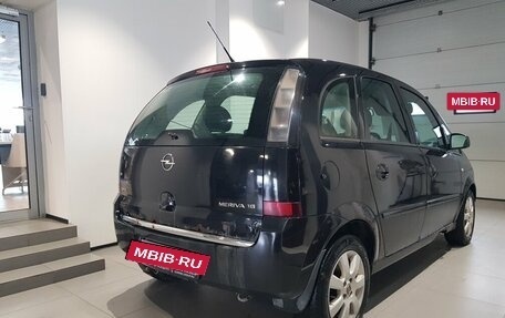 Opel Meriva, 2007 год, 210 000 рублей, 6 фотография