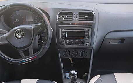 Volkswagen Polo VI (EU Market), 2016 год, 340 000 рублей, 5 фотография