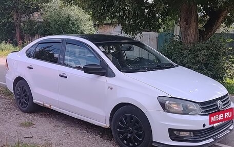 Volkswagen Polo VI (EU Market), 2016 год, 340 000 рублей, 3 фотография