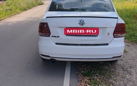 Volkswagen Polo VI (EU Market), 2016 год, 340 000 рублей, 2 фотография
