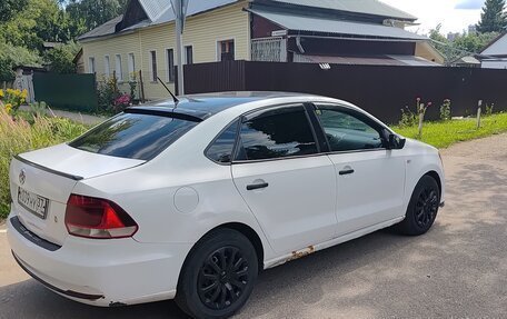 Volkswagen Polo VI (EU Market), 2016 год, 340 000 рублей, 4 фотография