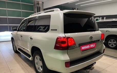 Toyota Land Cruiser 200, 2014 год, 3 800 000 рублей, 4 фотография