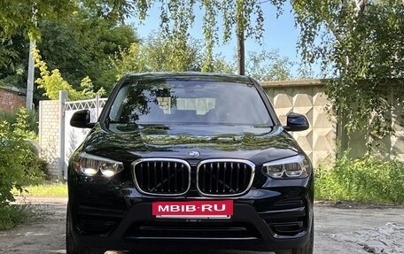 BMW X3, 2019 год, 3 500 000 рублей, 2 фотография