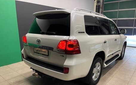 Toyota Land Cruiser 200, 2014 год, 3 800 000 рублей, 6 фотография