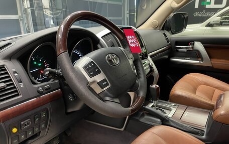 Toyota Land Cruiser 200, 2014 год, 3 800 000 рублей, 9 фотография