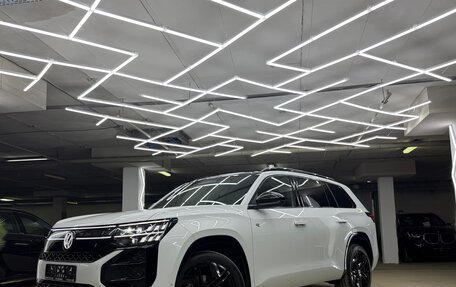 Volkswagen Teramont, 2026 год, 6 000 000 рублей, 3 фотография