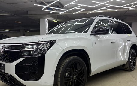 Volkswagen Teramont, 2026 год, 6 000 000 рублей, 5 фотография