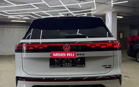 Volkswagen Teramont, 2026 год, 6 000 000 рублей, 10 фотография