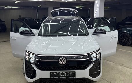 Volkswagen Teramont, 2026 год, 6 000 000 рублей, 15 фотография