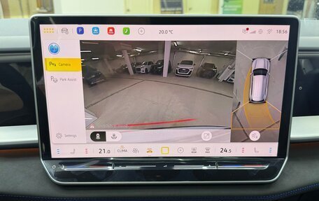 Volkswagen Teramont, 2026 год, 6 000 000 рублей, 37 фотография