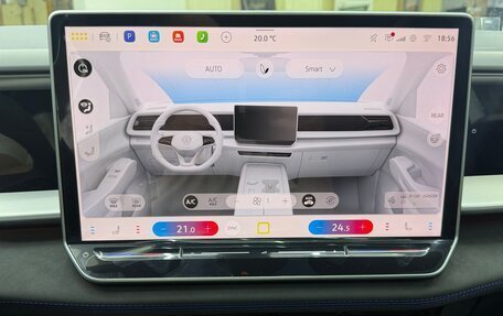 Volkswagen Teramont, 2026 год, 6 000 000 рублей, 38 фотография