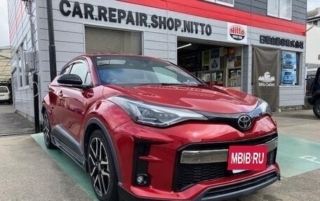 Toyota C-HR I рестайлинг, 2021 год, 2 000 000 рублей, 3 фотография