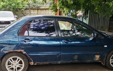 Mitsubishi Lancer IX, 2006 год, 300 000 рублей, 4 фотография