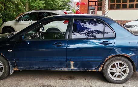 Mitsubishi Lancer IX, 2006 год, 300 000 рублей, 3 фотография