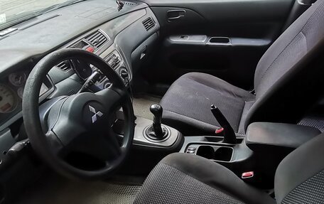 Mitsubishi Lancer IX, 2006 год, 300 000 рублей, 5 фотография