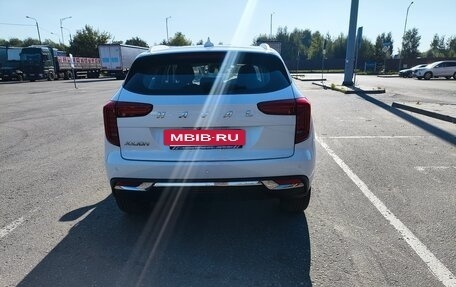 Haval Jolion, 2021 год, 1 550 000 рублей, 4 фотография