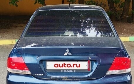 Mitsubishi Lancer IX, 2006 год, 300 000 рублей, 2 фотография
