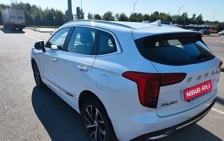 Haval Jolion, 2021 год, 1 550 000 рублей, 5 фотография
