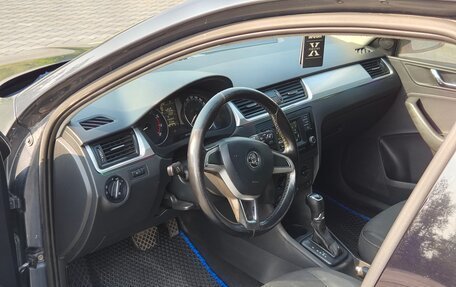 Skoda Rapid I, 2016 год, 809 999 рублей, 15 фотография