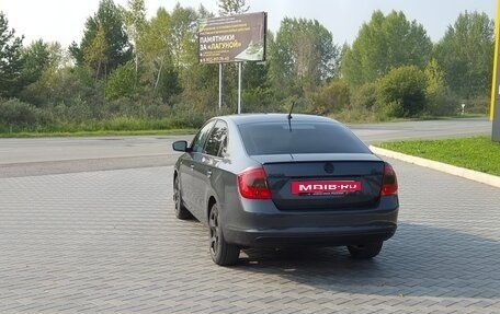Skoda Rapid I, 2016 год, 809 999 рублей, 9 фотография