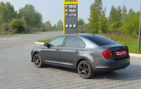 Skoda Rapid I, 2016 год, 809 999 рублей, 7 фотография