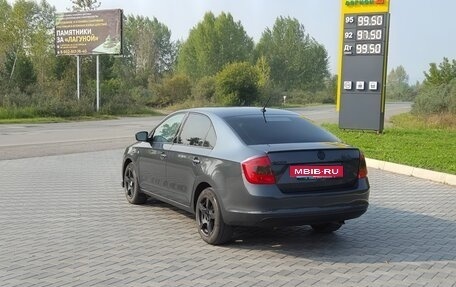 Skoda Rapid I, 2016 год, 809 999 рублей, 8 фотография
