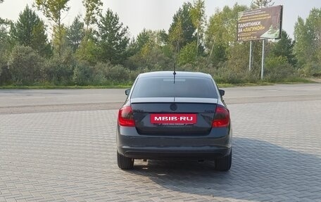 Skoda Rapid I, 2016 год, 809 999 рублей, 10 фотография
