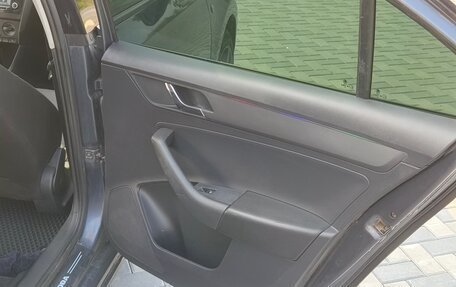 Skoda Rapid I, 2016 год, 809 999 рублей, 19 фотография