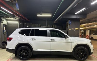 Volkswagen Teramont I, 2018 год, 3 700 000 рублей, 1 фотография