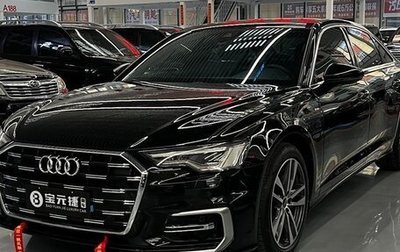 Audi A6, 2025 год, 6 000 000 рублей, 1 фотография