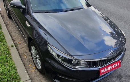 KIA Optima IV, 2019 год, 1 950 000 рублей, 1 фотография