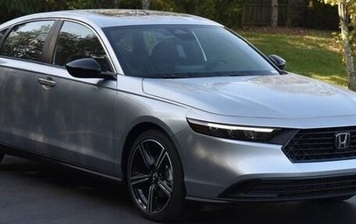 Honda Accord, 2026 год, 5 678 909 рублей, 1 фотография