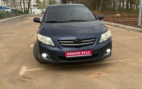 Toyota Corolla, 2007 год, 1 000 000 рублей, 1 фотография
