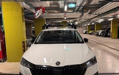 Skoda Octavia IV, 2021 год, 2 750 000 рублей, 1 фотография