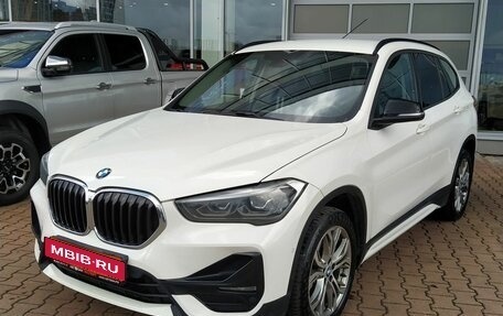 BMW X1, 2020 год, 3 099 000 рублей, 1 фотография