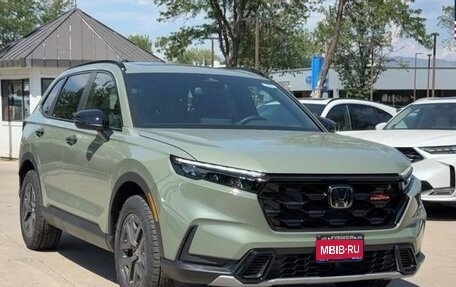 Honda CR-V, 2026 год, 6 801 088 рублей, 1 фотография