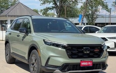 Honda CR-V, 2026 год, 6 801 088 рублей, 1 фотография