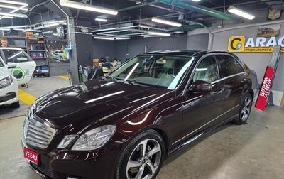 Mercedes-Benz E-Класс, 2010 год, 1 800 000 рублей, 1 фотография