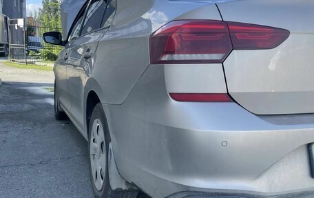 Volkswagen Polo VI (EU Market), 2021 год, 850 000 рублей, 10 фотография