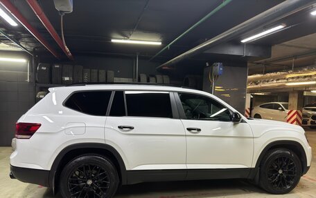 Volkswagen Teramont I, 2018 год, 3 700 000 рублей, 3 фотография