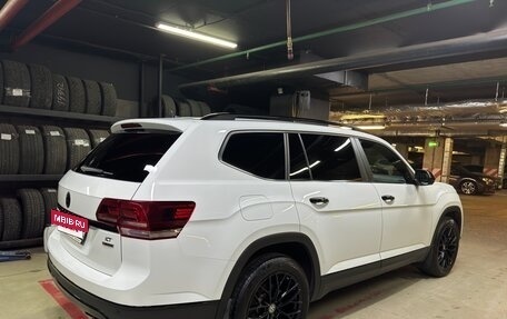 Volkswagen Teramont I, 2018 год, 3 700 000 рублей, 4 фотография