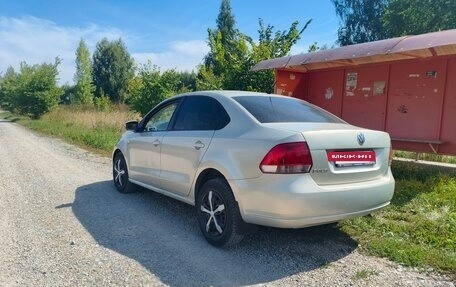 Volkswagen Polo VI (EU Market), 2011 год, 649 000 рублей, 4 фотография