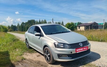 Volkswagen Polo VI (EU Market), 2011 год, 649 000 рублей, 5 фотография